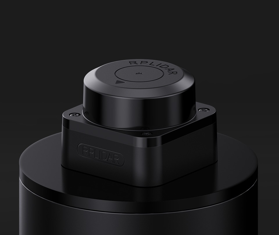 RPLIDAR C1 Laser Triangulation Radar, 12m Range