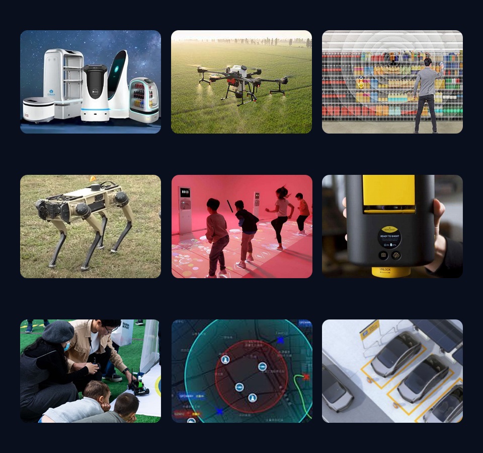 RPLIDAR C1 Laser Triangulation Radar, 12m Range