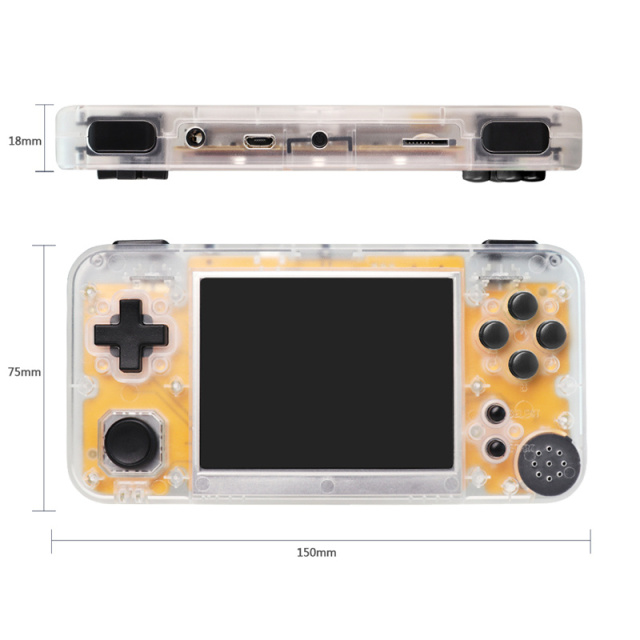 Retro konsola GAME Kiddy GKD350H