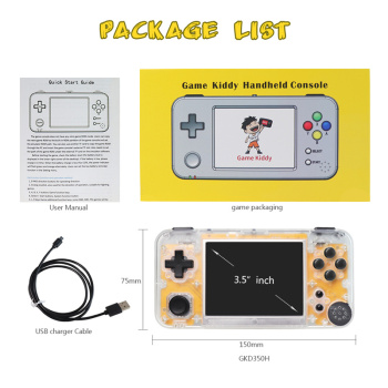 Retro konsola GAME Kiddy GKD350H