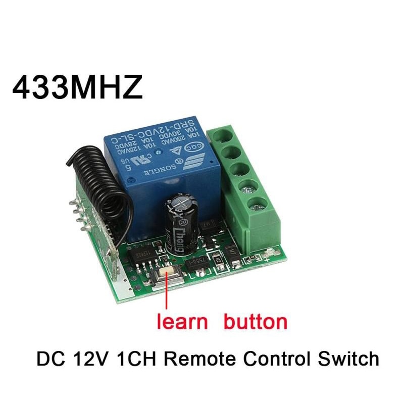Instrukcja programowania modułu KR 1201-A: