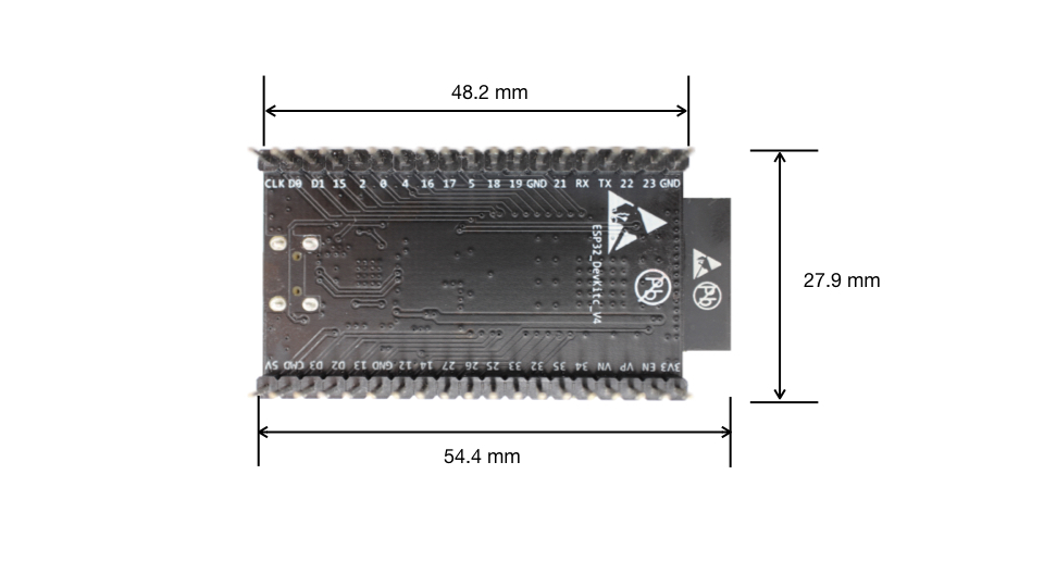 ESP32-DevKitC 32E