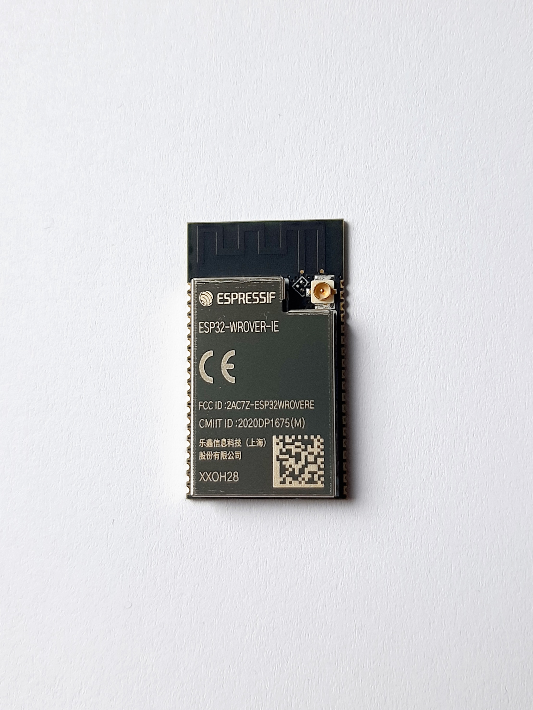 ESP32-WROVER-IE (16MB)