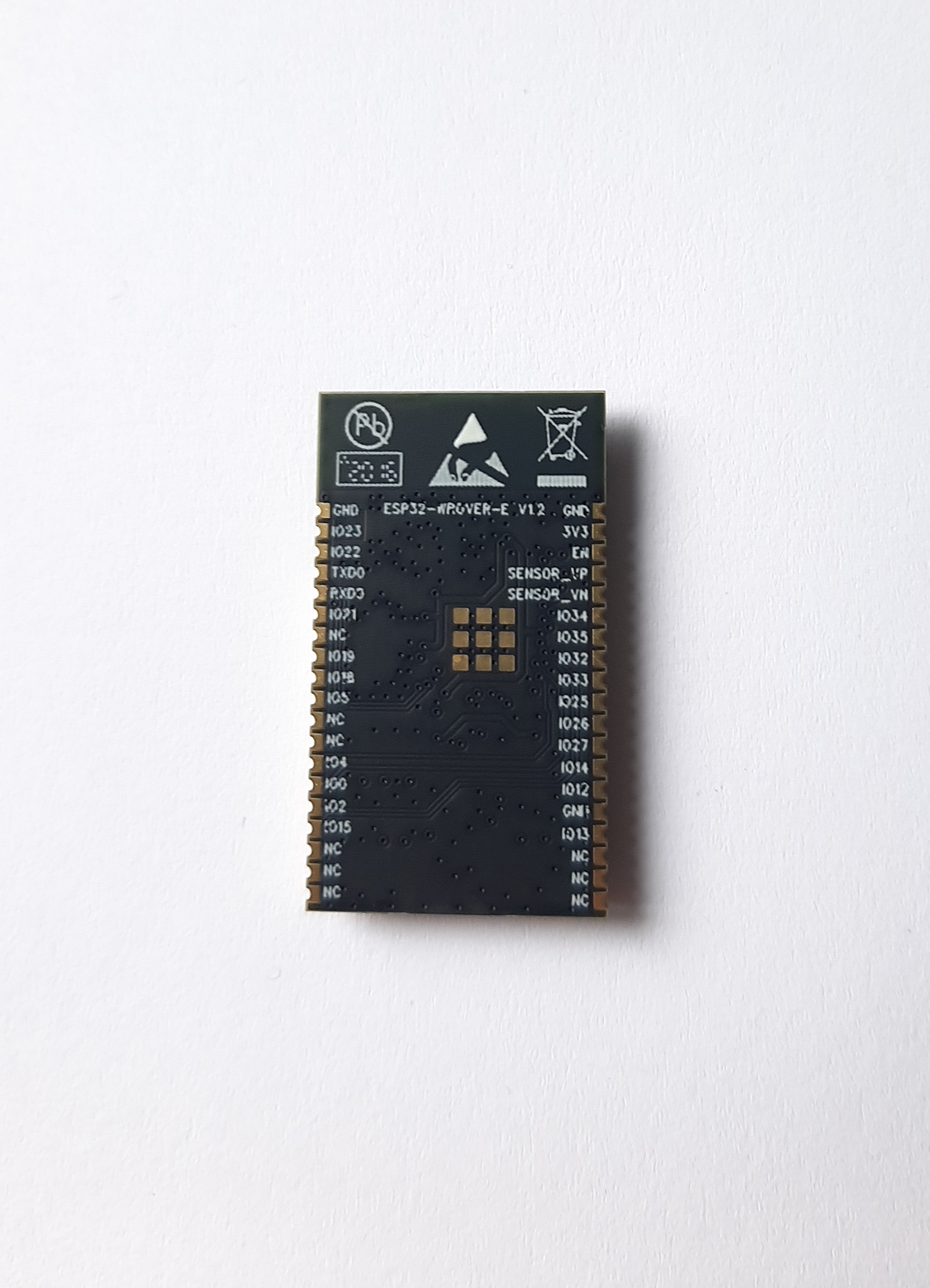 ESP32-WROVER-IE (16MB)