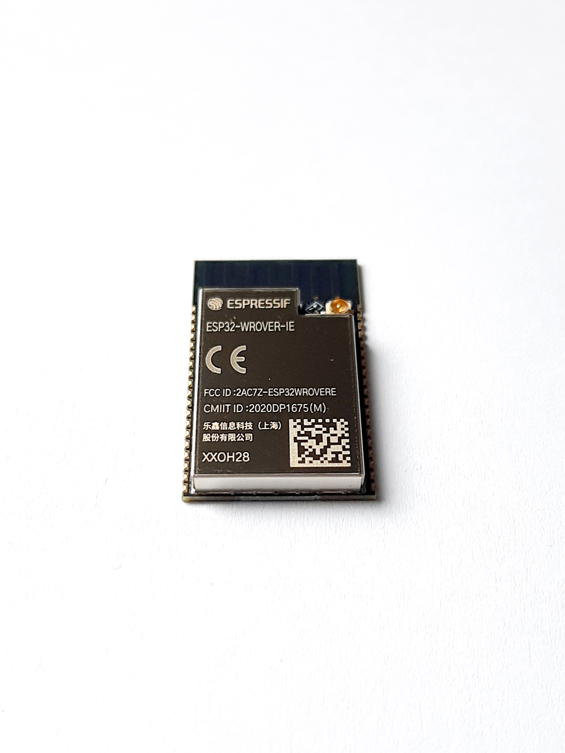ESP32-WROVER-IE (16MB)