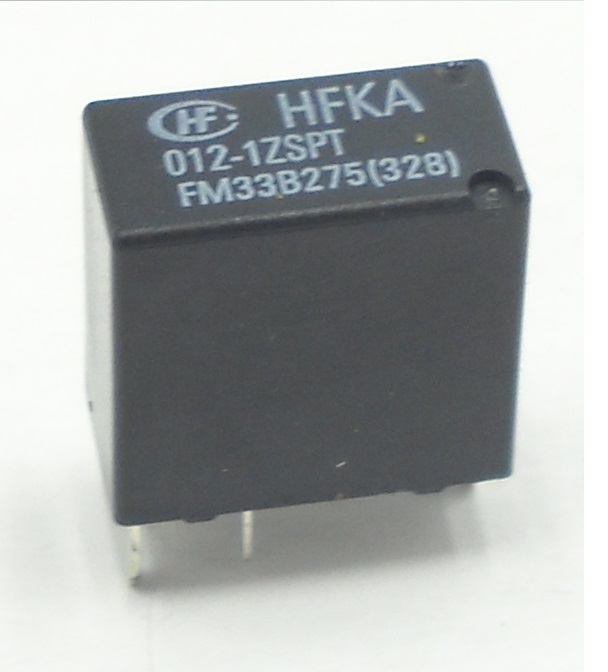 Przekaźnik 012-1ZSPT FM33B275(328) HFKA dla automotive