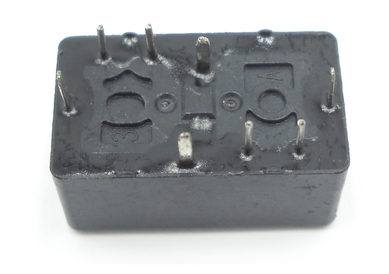 Przekaźnik ET2-N16 NEC dla automotive