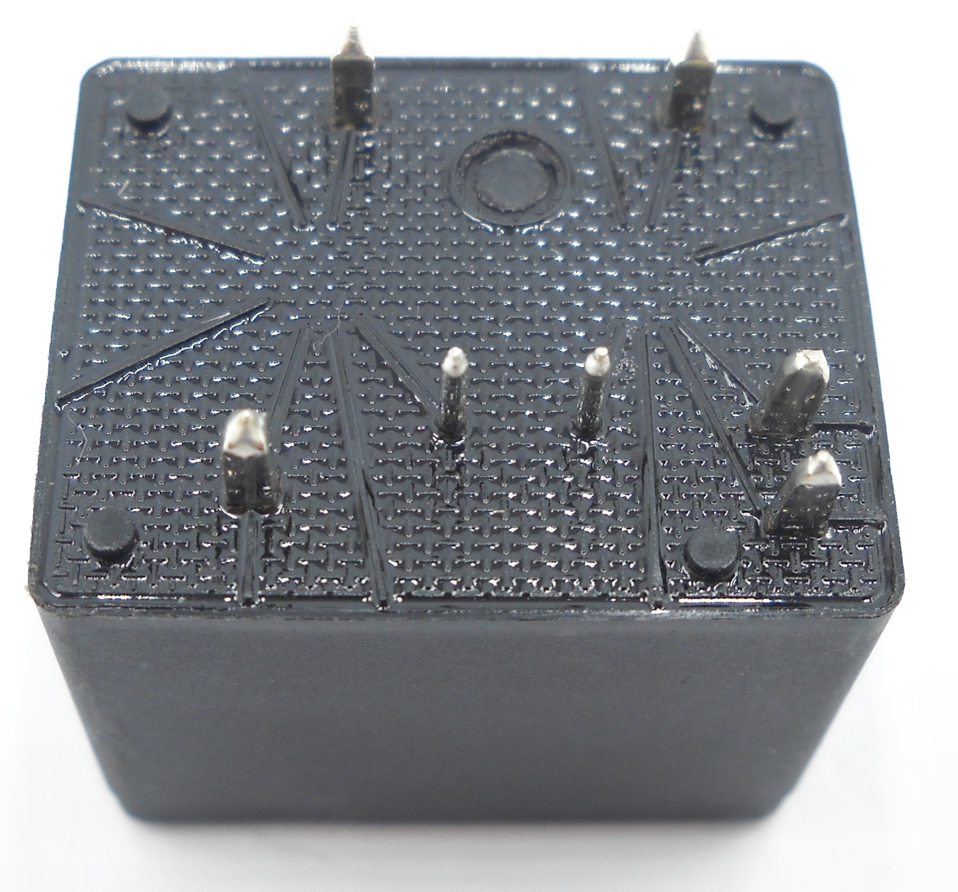 Przekaźnik V23076-A1001-C133 Tyco Electronics dla automotive