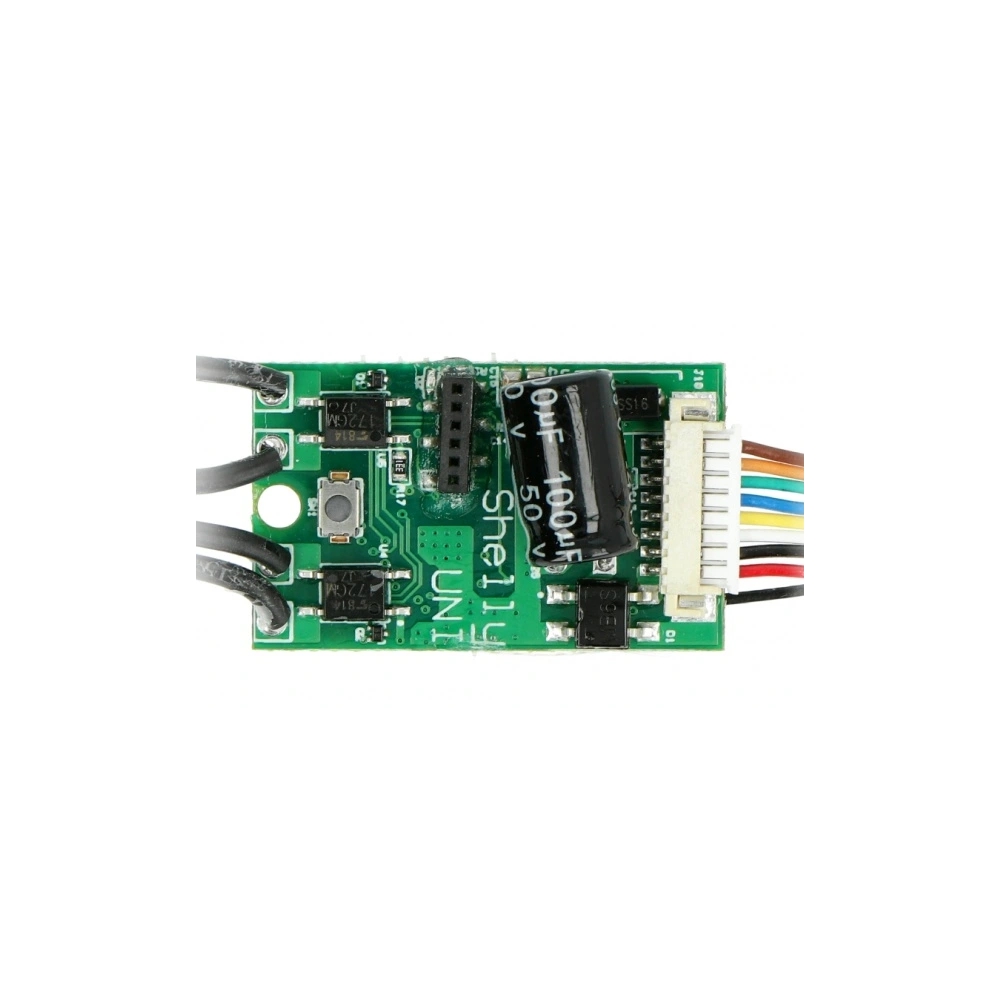 Shelly UNI universal WiFi module