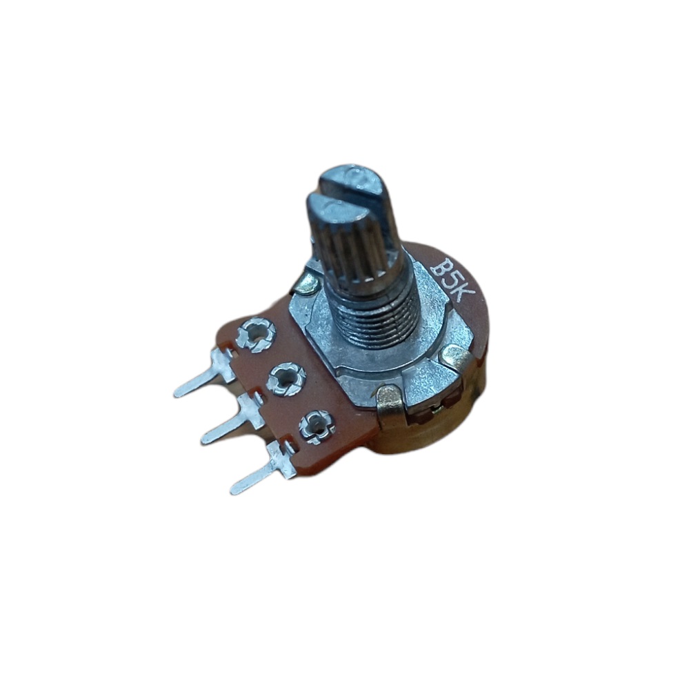 Potencjometr 5K marki WL