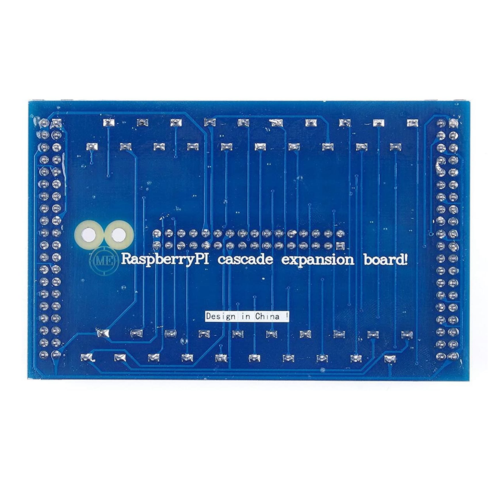 Ekspander kaskadowy wyprowadzeń GPIO dla Raspberry Pi 3/2/B+ z szybkozłączami