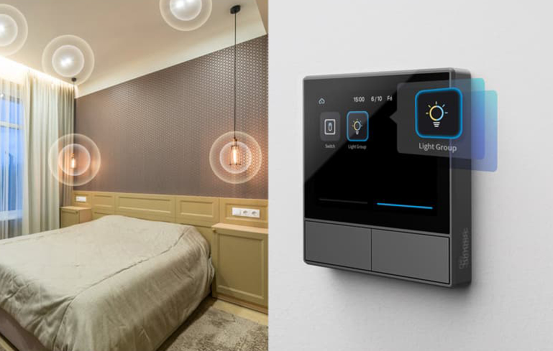 SONOFF NSPanel Smart Scene HMI Wall Switch