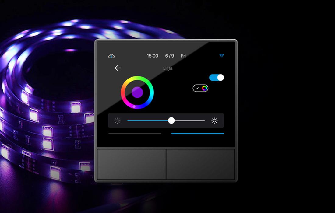 SONOFF NSPanel Smart Scene HMI Wall Switch