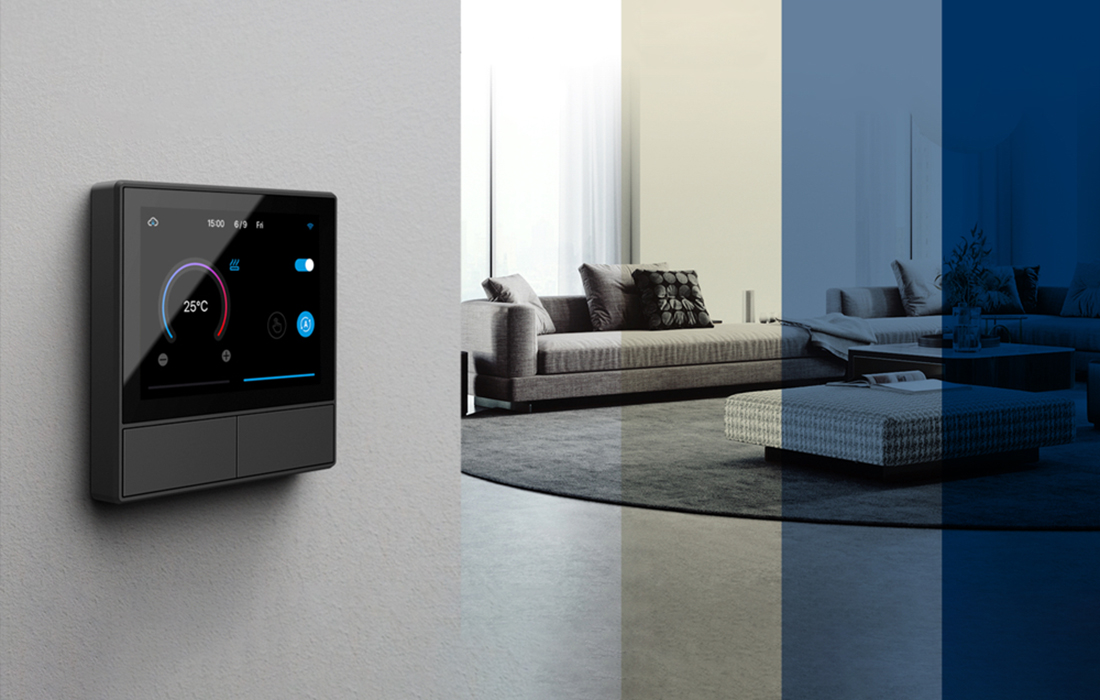 SONOFF NSPanel Smart Scene HMI Wall Switch