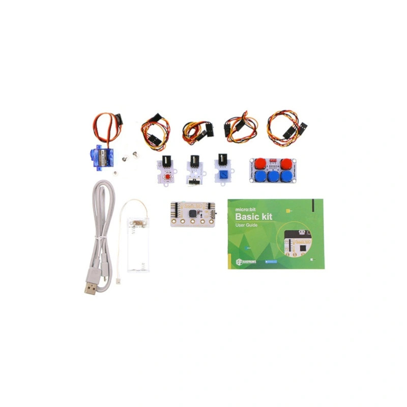 Basic Kit zestaw startowy do BBC micro:bit od ElecFreaks
