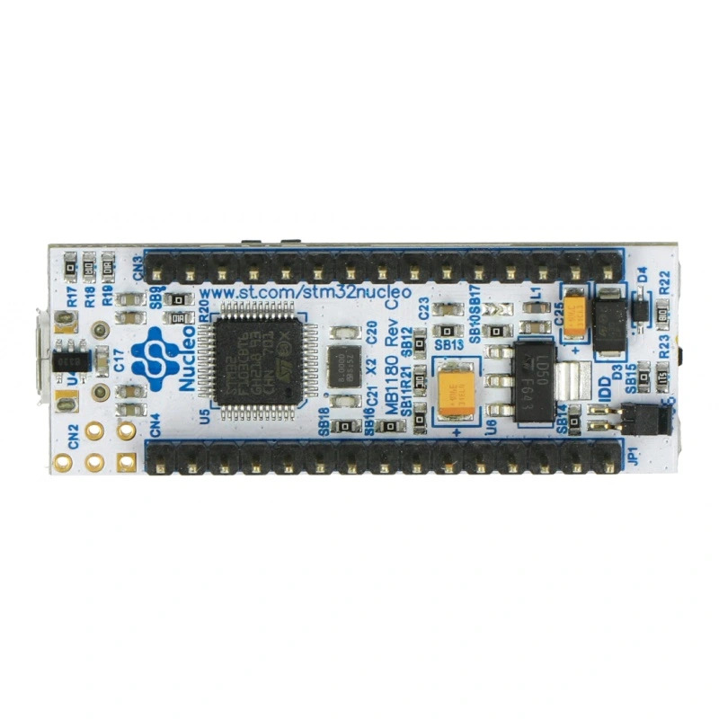 STM32 NUCLEO-32 L031K6 - z MCU STM32L031K6 