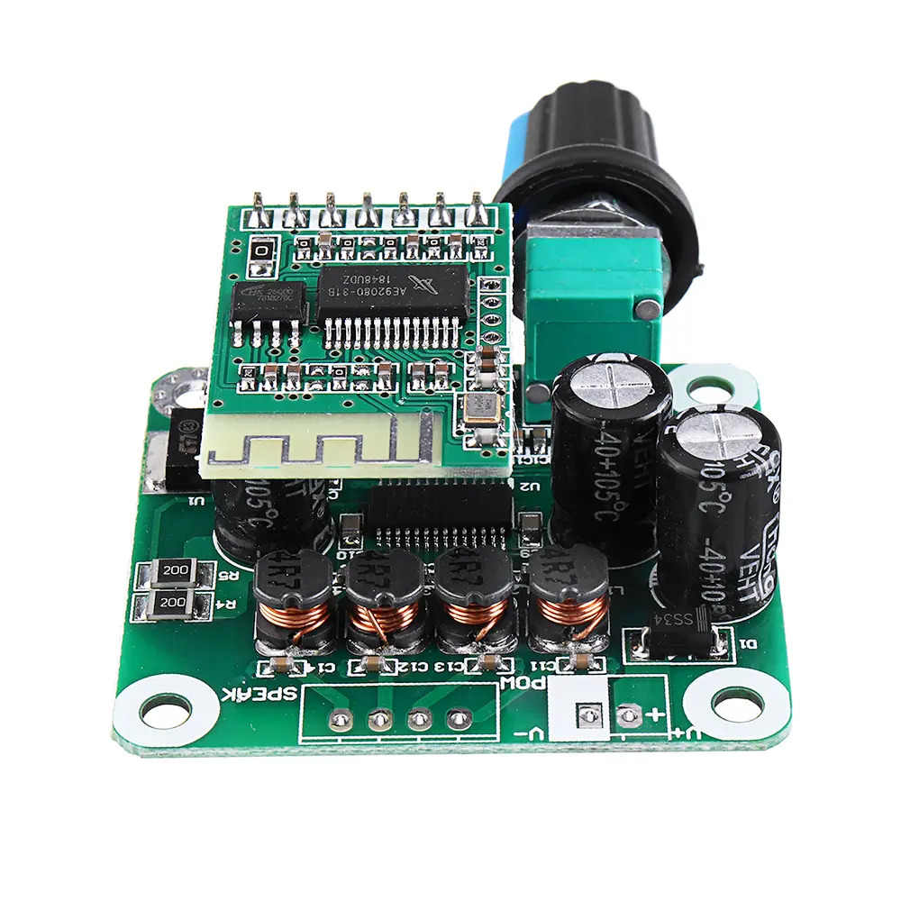 Wzmacniacz audio tpa3110 2x15w z modułem BLUETOOTH
