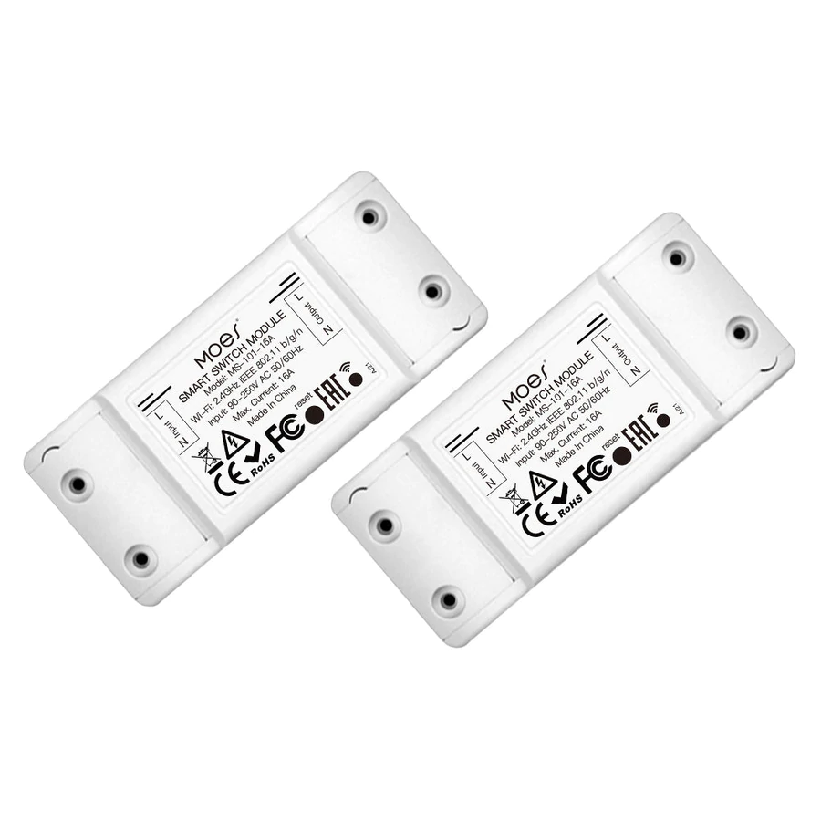 WiFi Relay with Schedule