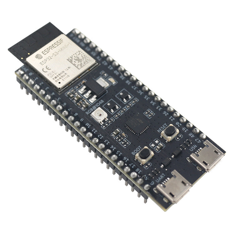 Płytka rozwojowa ESP32-S3-DevKitM-1-N8 w wersji mini