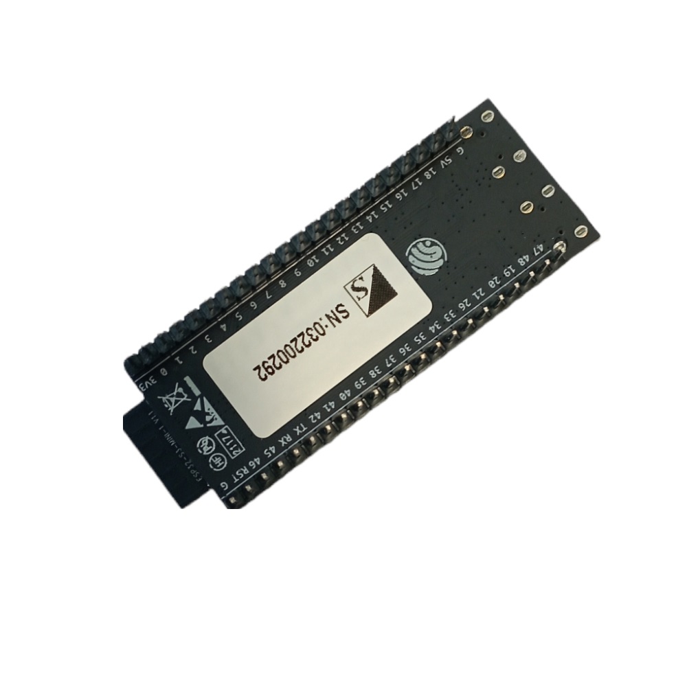 Płytka rozwojowa ESP32-S3-DevKitM-1-N8 w wersji mini
