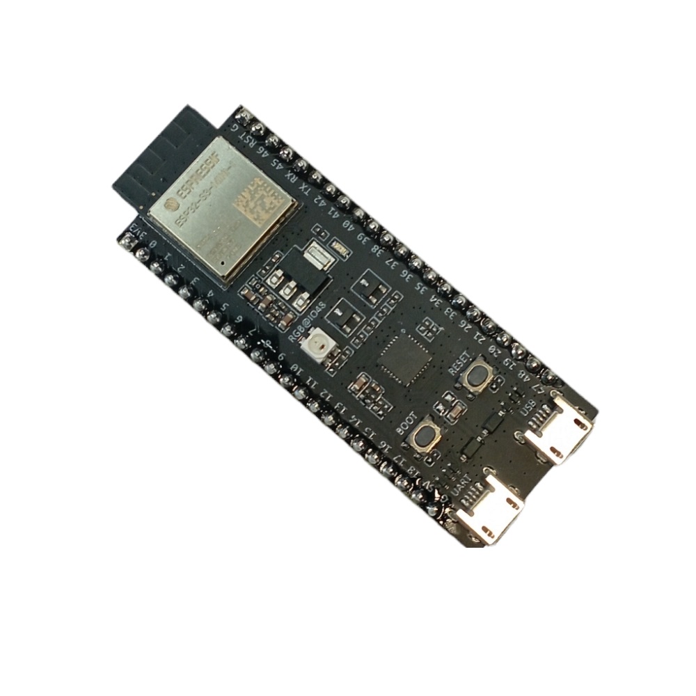 Płytka rozwojowa ESP32-S3-DevKitM-1-N8 w wersji mini