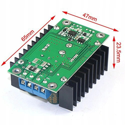 Zasilacz przetwornica DC/DC CC step down 300W