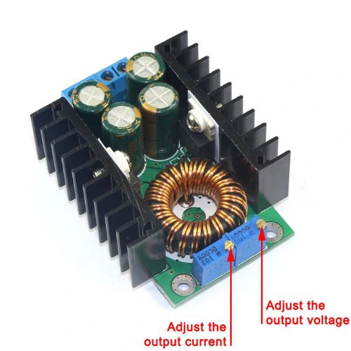 Zasilacz przetwornica DC/DC CC step down 300W