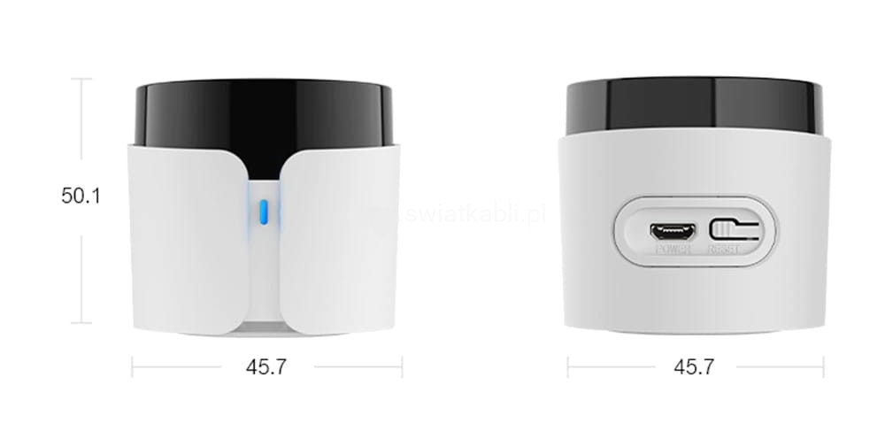 BROADLINK RM4C PRO UNIVERSAL IR RF WiFi PILOT