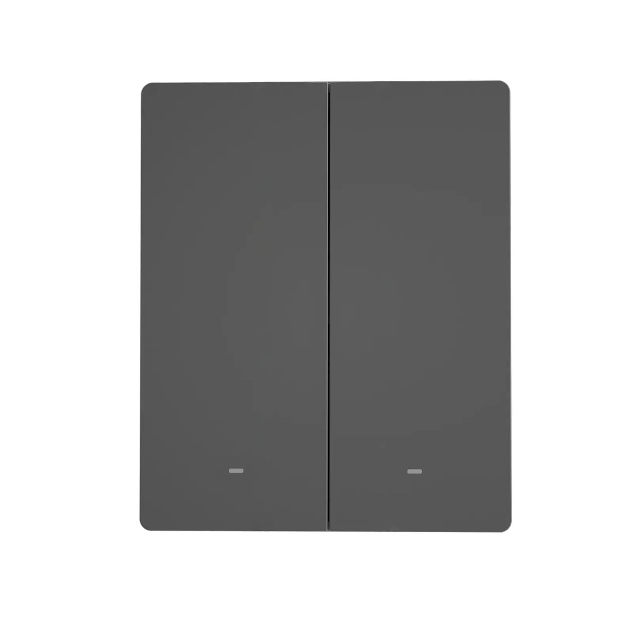 Inteligentny dwukanałowy modułowy przełącznik ścienny Sonoff M5-80 WiFi eWeLink