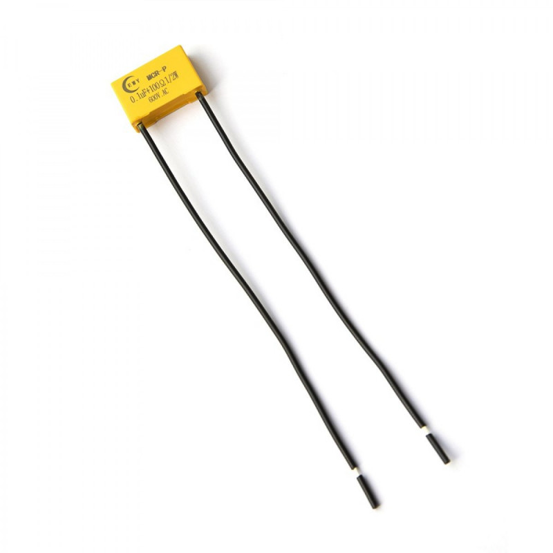 RC Snubber moduł mochłaniający energię skoku napięcia dla Shelly 1, 1PM oraz 2.5