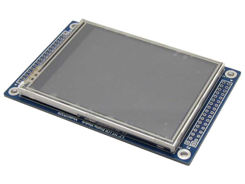 Wyświetlacz 3,2 cala 320x240 LCD.