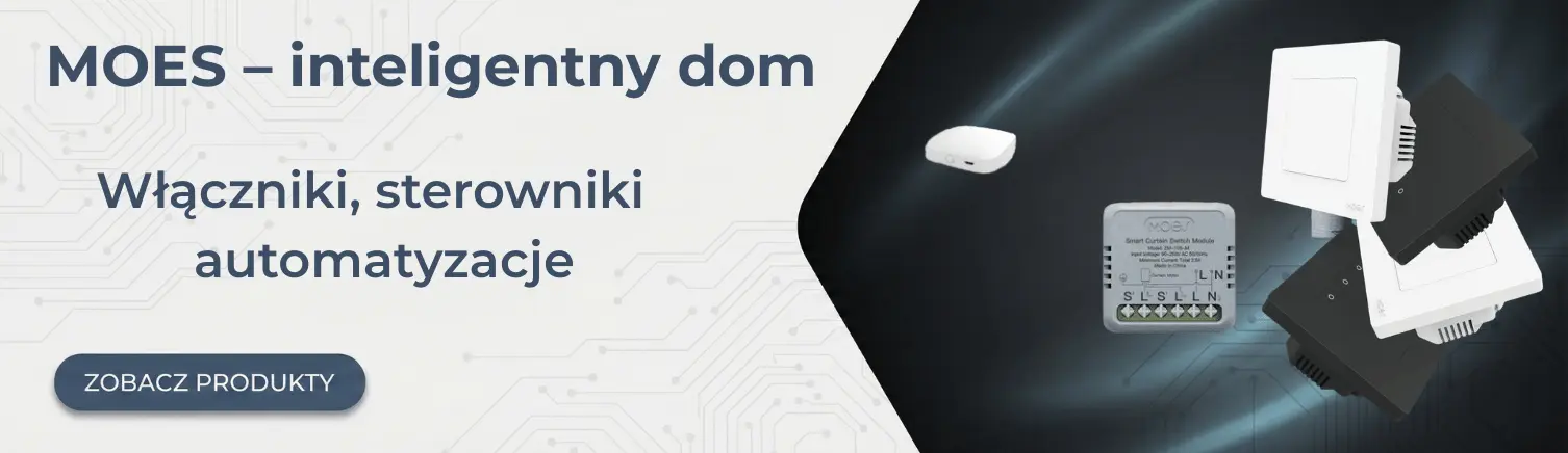Moes Twój dostawca produktów dla inteligentnych budynków elty.pl