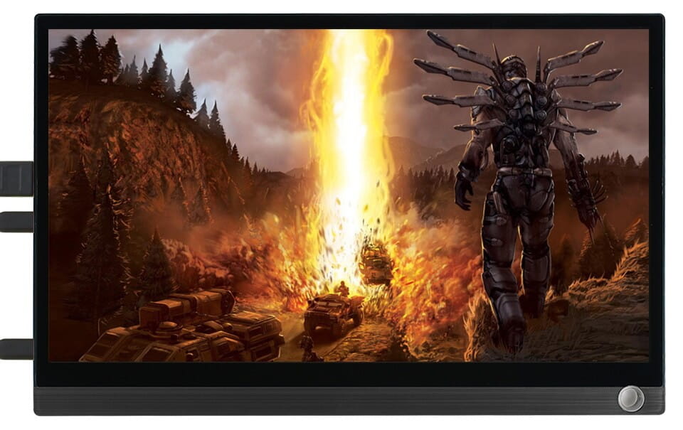 Monitor konzole Playstation PS4 Xbox