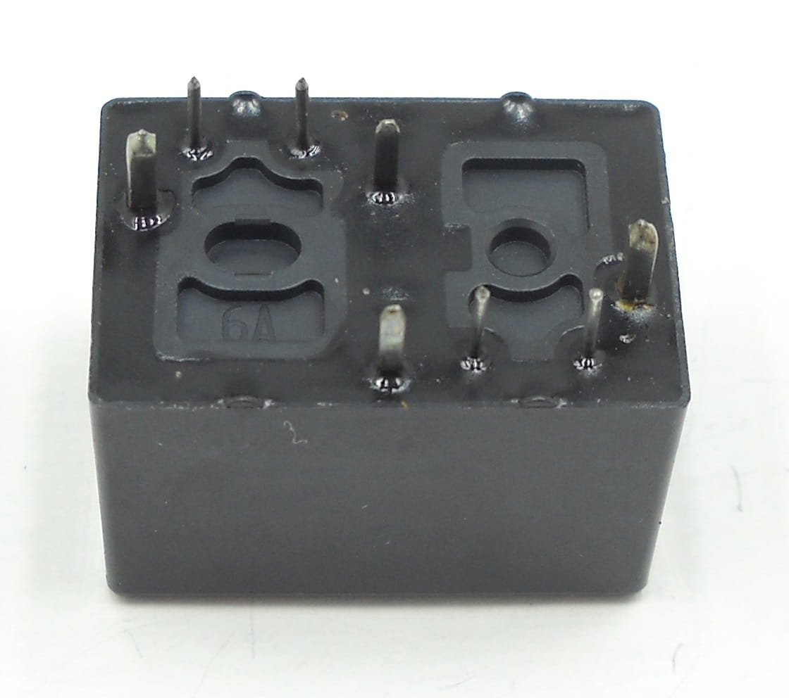 Relè Auto NEC EP2-3L1S 12 VDC A 8 Pin, Nuovo, Fatto Nelle Filippine