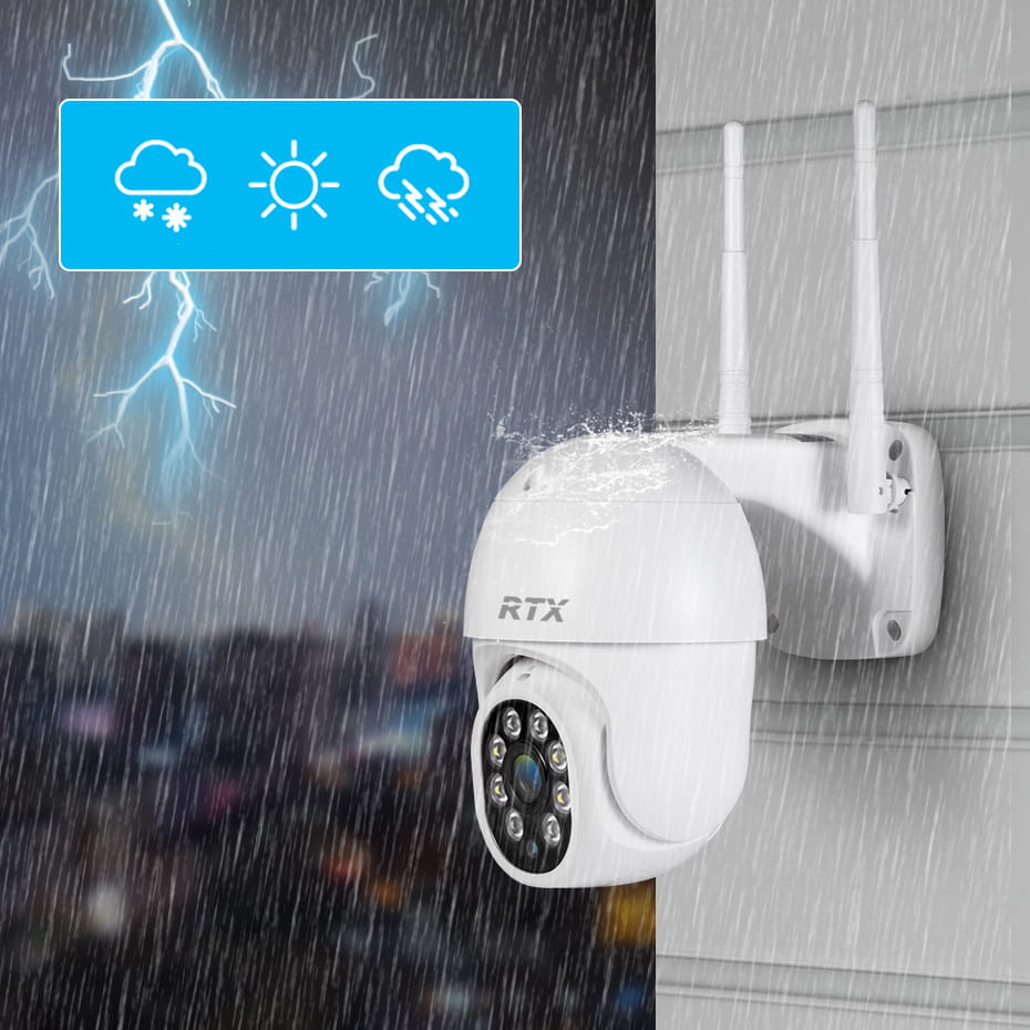 Venkovní Wifi kamera 