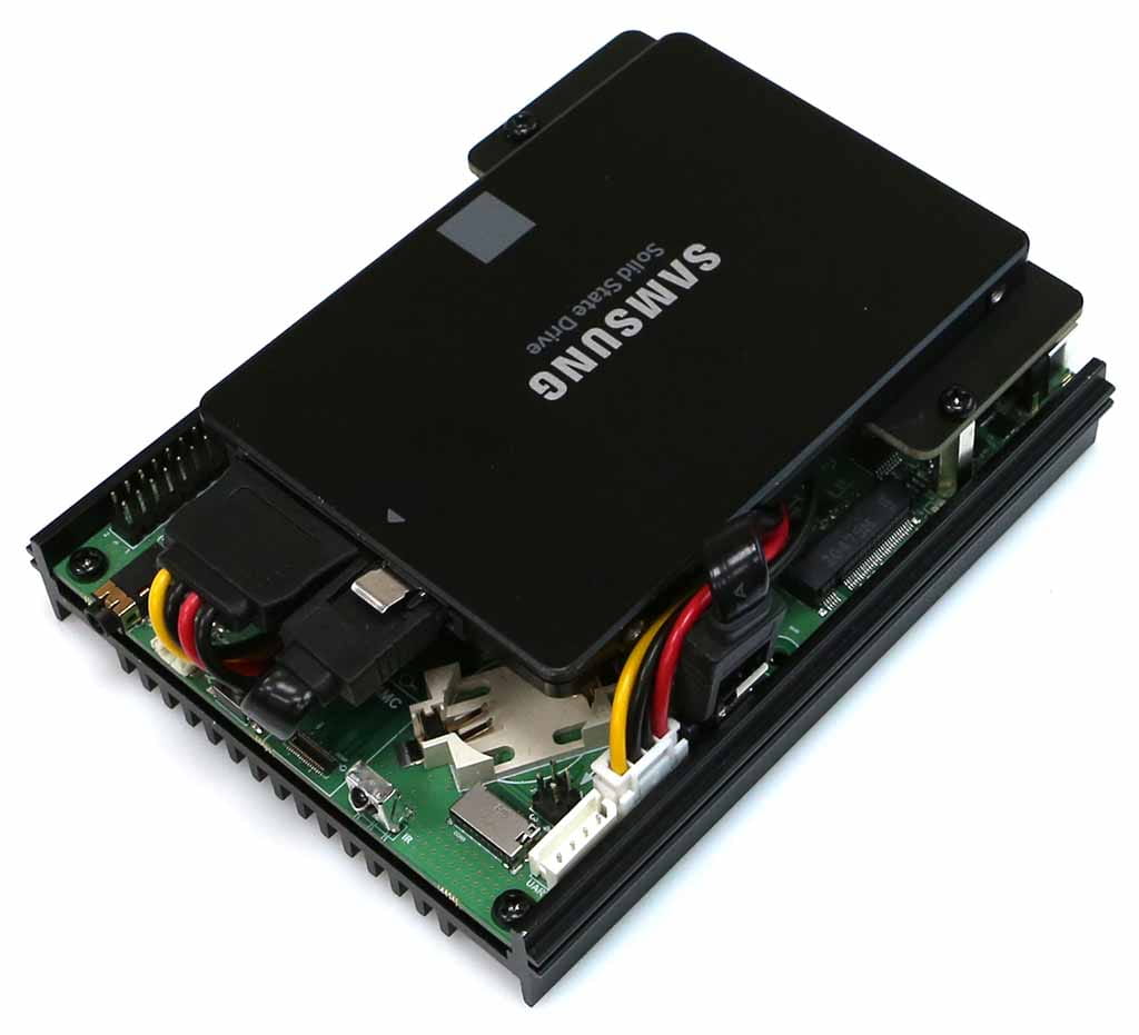 Odroid-M1 SATA SSD 