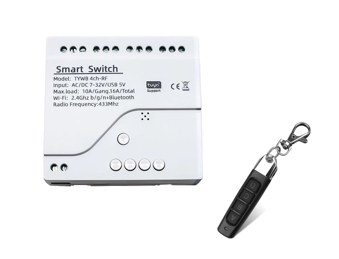 Zawartość zestawu sterownika