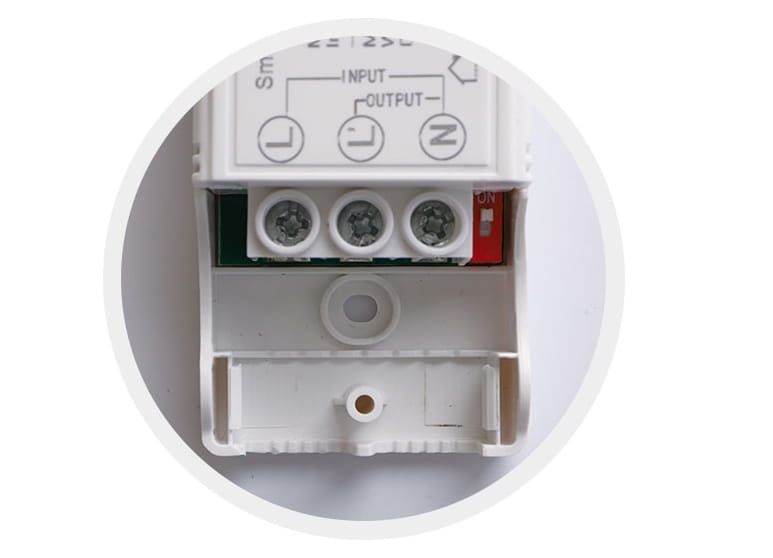 ściemniacz zigbee Tuya podłącznie