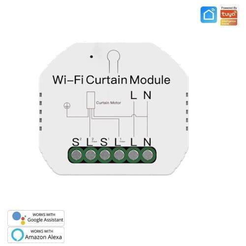 Sterownik rolet tuya Wifi  Moes