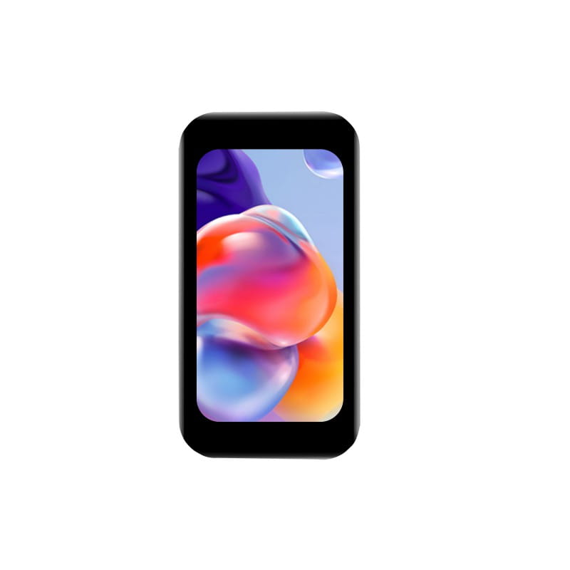 1.47 cala dotykowy LCD