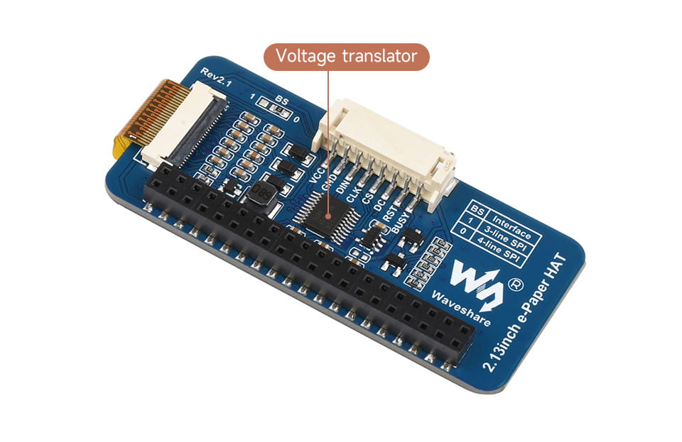 Voltage Translator Diagram