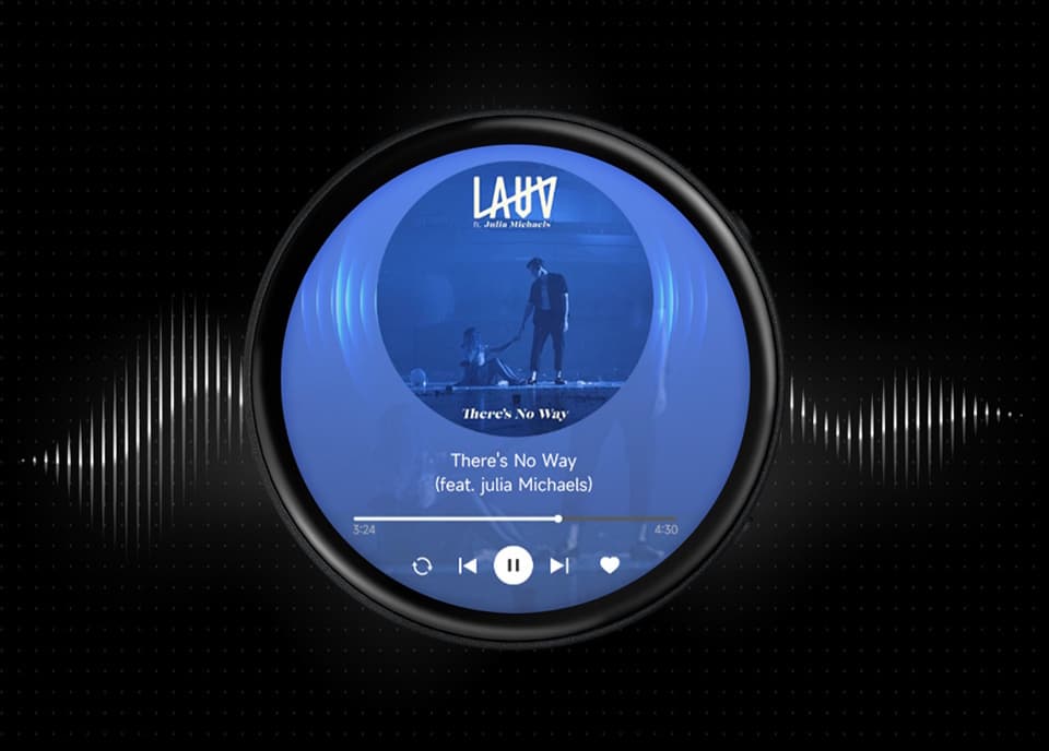 Integrierter Audio-Codec und Mikrofone