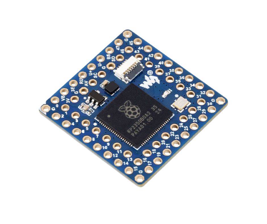 Core2350B with USB adapter