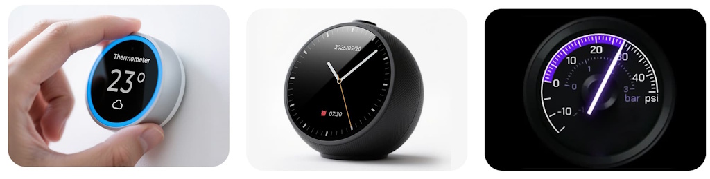 Nextion HMI 2.8 Zoll Edge Display