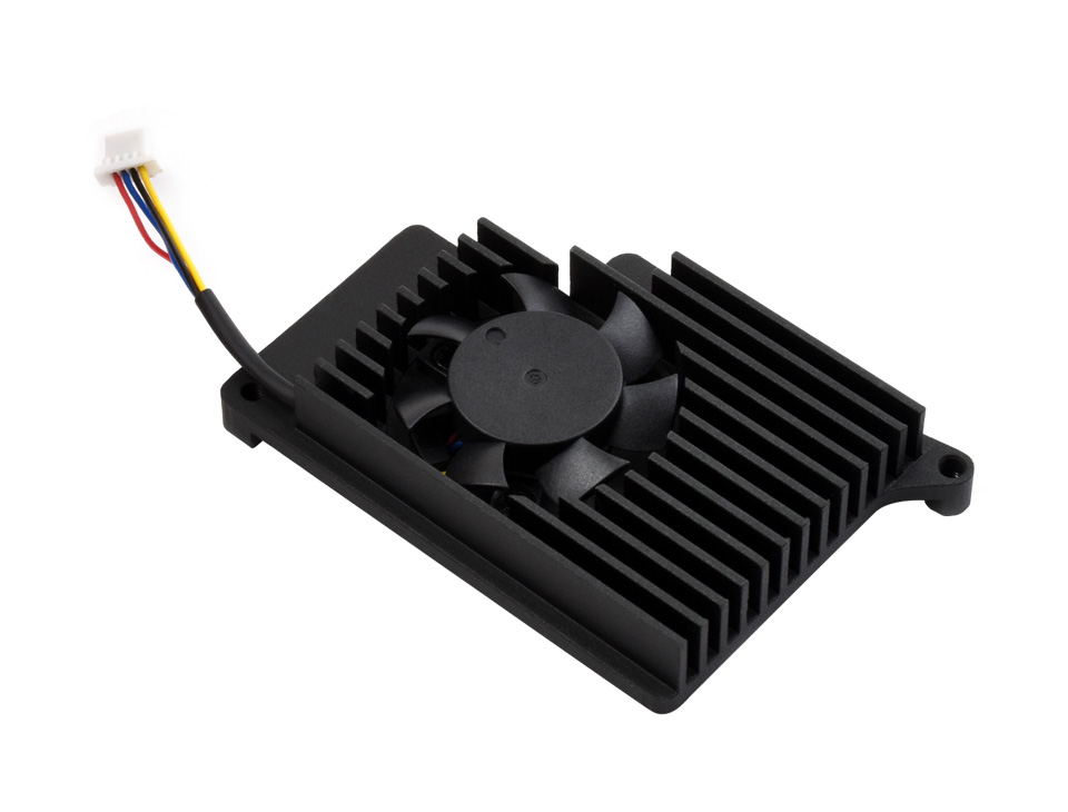 Aktywny cooler dla Raspberry Pi 5