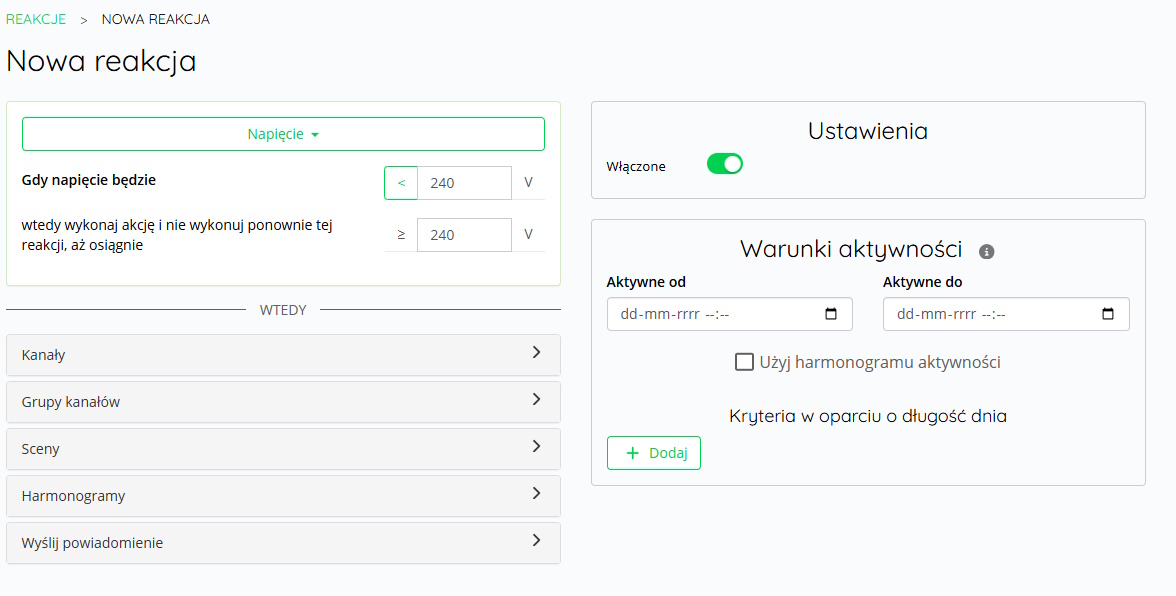 Automatyzacja napięciowa