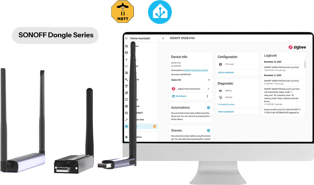 Home Assistant Compatibility