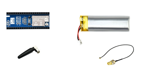LoRa Pico Kit