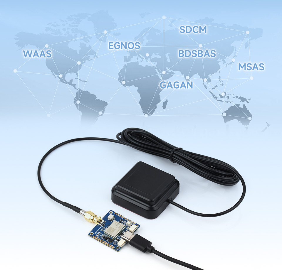 Multi-GNSS