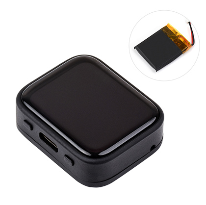 Zawartość zestawu RP2350-Touch-AMOLED-1.8
